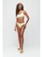 Etekli Bikini Takım 3272 Sarı 3