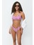 Ip Askılı Bikini Takım 3241 Fuşya 1