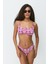 Ip Askılı Bikini Takım 3241 Fuşya 2