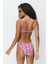 Ip Askılı Bikini Takım 3241 Fuşya 4