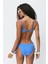 Bağlamalı Bikini Takım 3285 Lacivert 5