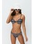 Straplez Bikini Takım 3249 Siyah 1