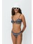 Straplez Bikini Takım 3249 Siyah 2