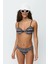 Straplez Bikini Takım 3249 Siyah 3