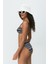 Straplez Bikini Takım 3249 Siyah 4