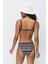 Straplez Bikini Takım 3249 Siyah 5