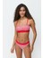 Straplez Bikini Takım 3265 Kırmızı 2
