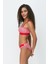 Straplez Bikini Takım 3265 Kırmızı 3