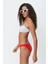 Straplez Bikini Takım 3282 Kırmızı/lacıvert 4