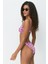 Ip Askılı Bikini Takım 3241 Fuşya 5