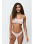 Ip Askılı Bikini Takım 3241 Kırmızı 2
