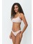 Ip Askılı Bikini Takım 3241 Kırmızı 3