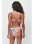 Önden Bağlama Bikini Takım 3242 Çok Renkli 5