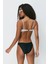 Straplez Bikini Takım 3282 Siyah/beyaz 5