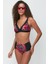 Toparlayıcı Bikini Takım 3247 Kırmızı 3