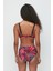 Toparlayıcı Bikini Takım 3247 Kırmızı 5