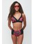 Toparlayıcı Bikini Takım 3247 Kırmızı 1