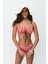 Önden Bağlama Bikini Takım 3256 Kırmızı 1