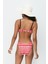 Önden Bağlama Bikini Takım 3256 Kırmızı 5