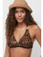 Toparlayıcı Bikini Takım 3254 Kahverengi 3