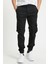 Slim Fit None Denim Esnek Kumaş Erkek Kargo Pantolon 2