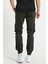 Slim Fit None Denim Esnek Kumaş Erkek Kargo Pantolon 4