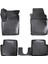 Fiat Panda 2 2003-2012 3D Havuzlu Paspas Bizymo 1