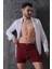 Erkek Pamuklu Havlu Bel Boxer 6'lı Adet 1