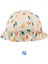 Polyester Kız Çocuklar Için Güneş Şapkası ( 4-8 Yaş ) ( Size 52 ) 1