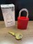 Masterlock 6835 Red 2