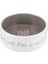 Köpek Seramik Mama Su Kabı 0 30 Lt 12 Cm 1