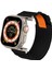Apple Watch Se 2023 44MM Örgü Tasarım Spor Cırtcırtlı Rd4 Kordon 2