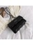 Retro Kadın Çantası 2023 Yeni Çanta Düz Renk Basit Moda Rahat Küçük Çanta Zincir Omuz Crossbody Küçük Kare Çanta (Yurt Dışından) 1