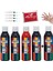 Canon Pi̇xma G1420 Uyumlu Mürekkep Seti 5X100 ml 1