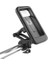 Bisiklet Motorsiklet Atv Motosiklet Telefon Tutucu Tutacağı Su Geçirmez JX-021 2