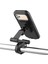 Bisiklet Motorsiklet Atv Motosiklet Telefon Tutucu Tutacağı Su Geçirmez JX-021 4