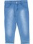 Erkek Çocuk Acapulco Baskı Yelek T-Shirt Pantolon Alt Üst Takım 4