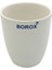 Porselen Kroze Uzun Form - 55 mL - Tall Form Crucible - 6 Adetlik Toptan Set 1