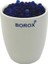 Porselen Kroze Uzun Form - 55 mL - Tall Form Crucible - 6 Adetlik Toptan Set 3
