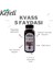 Kefeli Probiotik Beet Kvass 250 ml 2