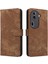 Oppo Oppo 11 Pro 5g Kart Yuvaları Için Kılıf Kapak Çevirin Folio Cüzdan Manyetik (Yurt Dışından) 2