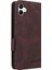 Kart Tutucu Kickstand Deri Folio ile Samsung Galaxy A04 4g Için Kılıf (Yurt Dışından) 4