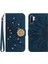 Samsung Galaxy Not 10 Artı Telefon Kılıfı Pu Deri Flip Kapak Tpu (Yurt Dışından) 1