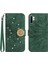 Samsung Galaxy Not 10 Artı Telefon Kılıfı Pu Deri Flip Kapak Tpu (Yurt Dışından) 1
