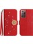 Samsung Galaxy Not 20 Için Kılıf Ultra Telefon Kılıfı Kart Tutucu Pu Deri (Yurt Dışından) 1