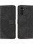 Samsung Galaxy M15 Için KILIF/F15 5g Darbeye Kapak Kapak Yan Toka Pu (Yurt Dışından) 1