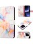 Xiaomi 13T/13T Pro 5g Pu Deri Cüzdan Kickstand Mermer Desen (Yurt Dışından) 1