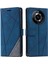 Realme 11 Pro/11 Pro Artı Cüzdan Flip Folio Pu Deri Kart Için Kılıf (Yurt Dışından) 1