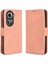 Oppo Oppo 11 5g Deri Cüzdan Kapak Için Kılıf Ayarlanabilir Ayrılabilir Kart (Yurt Dışından) 5