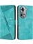 Oppo Oppo 11 5g Için Kılıf Tam Koruma Yan Toka Kart Ekleme Flip (Yurt Dışından) 1